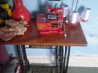 Overlock Maching