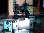 Overlock Sewing Machine – ভালো কন্ডিশন