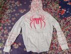 Oversized Spiderman Hoody