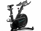 OVICX Q200C Comfortable Home Workout Exercise Bike