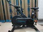 Ovicx XCycle Q200C professional exercise bike.