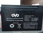 OVO 12Volt 8.2Ah Battery Stock Available