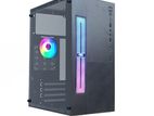 OVO 3708S Micro ATX Desktop Casing