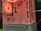 Ovo 3RGB Infinity Fan tempered glass Case