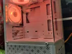 Ovo 3RGB Infinity Fan tempered glass Case
