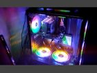 OVO E335T mid tower gaming casing (only case)