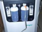 Owgels use Oxygen Concentrator 10 L ব্যবহারিত অক্সিজেন মেশিন ১০ লিটার