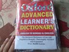 "OXFORD ADVANCE" learners DICTIONARY