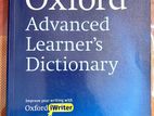 Oxford Advance Learner's Dictionary (Paperback)