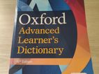 Oxford Advanced Dictionary