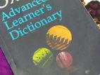 Oxford Advanced Learner's Dictionary(9th Edition)