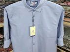 Oxford cotton shirt