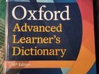 Oxford Dictionary For sell