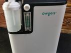 Oxygen concentrator