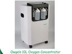Oxygen Concentrator Machine 10l Owgels অক্সিজেন মেশিন