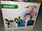 Oxygen Concentrator Machine (Automatic) Brand-DEDAKJ