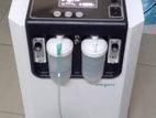 oxygen concentrator with Nebulizer (10 Lit )