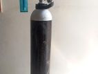 Oxygen cylinder | অক্সিজেন সিলিন্ডার। মিটার সহ