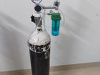 Oxygen cylinder