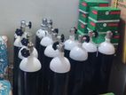 Oxygen Cylinder