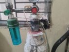 Oxygen cylinder