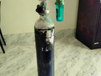 Oxygen cylinder