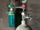 oxygen cylinder