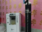Oxygen cylinder home services