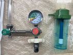 Oxygen Cylinder Medical Regulator