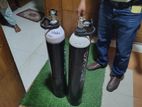 Oxygen cylinder (new product)