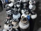 Oxygen Cylinder Rent