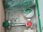 Oxygen Regulator / Flowmeter