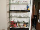 Showcase and rack sell