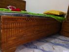 ওয়ারড্রব, আলমারি, খাট, ডেসিন টেবিল,