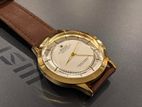 Oyster Perpetual Date Golden Watch