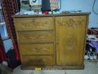 Wardrobes, dressing table combo sell