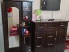 ওয়ারড্রব ডেসিন টেবিল