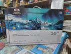 ওয়ারেন্টি সহ নতুন মনিটর গিগাসোনিক ২০" এলইডি