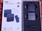 ওয়ারলেস মাইক্রোফোন ডুয়েল Sx8