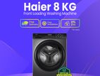 ওয়াশিং মেশিন Haier HW80-BP12929S3 8Kg Automatic Washing Machine