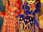 ওয়েডিং লেহেঙ্গা