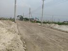 P Block 05 kata plot sell. Bashundhara Residential Area