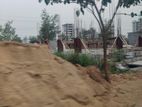 P Block 05 kata Plot Sell..Bashundhara