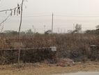 P block 3 Katha land for sale bosundara