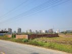 P Block 3 Katha 😎 Plot Sale In Bashundhara 🔸 Residential Area 😊