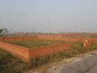 P Block 3 Katha Plot Sale Near by Stadium Bashundhara R/a