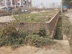 P-BLOCK 4 KATHA LAND SALE@BASHUNDHARA R/A
