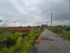 P block // 4 katha South face Plot sell