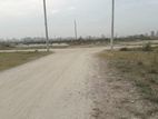 P-Block 5-Katha South Face Plot Sale Near100' Road