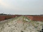 P Block Basundhara 3 Katha Plot for Sale